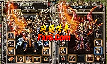 传奇类网页游戏排行榜