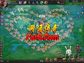 蓝月传奇新区冲级攻略