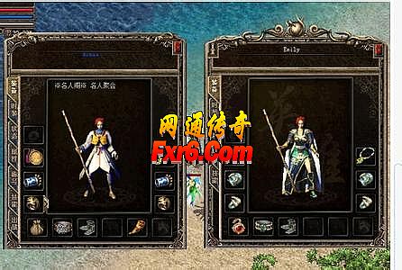 最新传奇版网页游戏