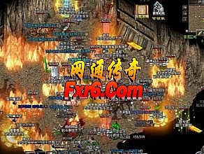 昔日传奇 神一样的神